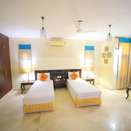 Bansi Home Stay Агра Экстерьер фото