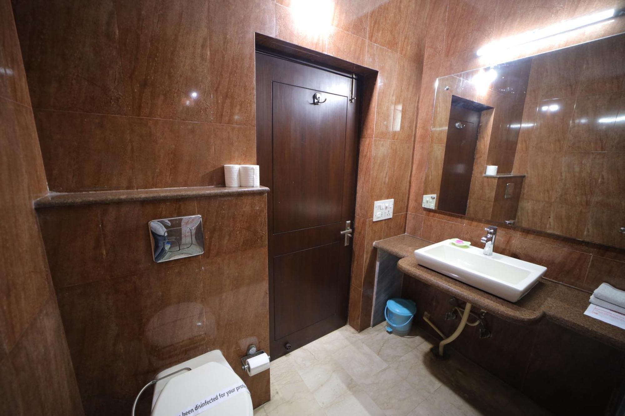 Bansi Home Stay Агра Экстерьер фото