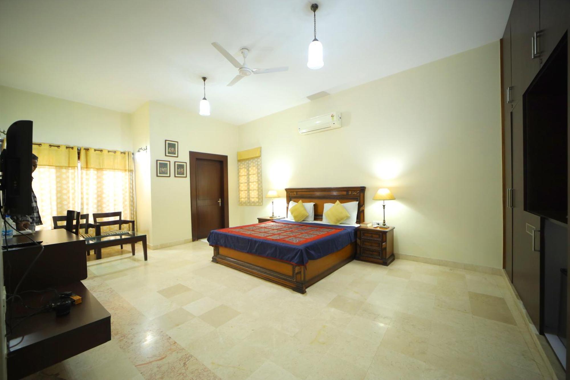 Bansi Home Stay Агра Экстерьер фото