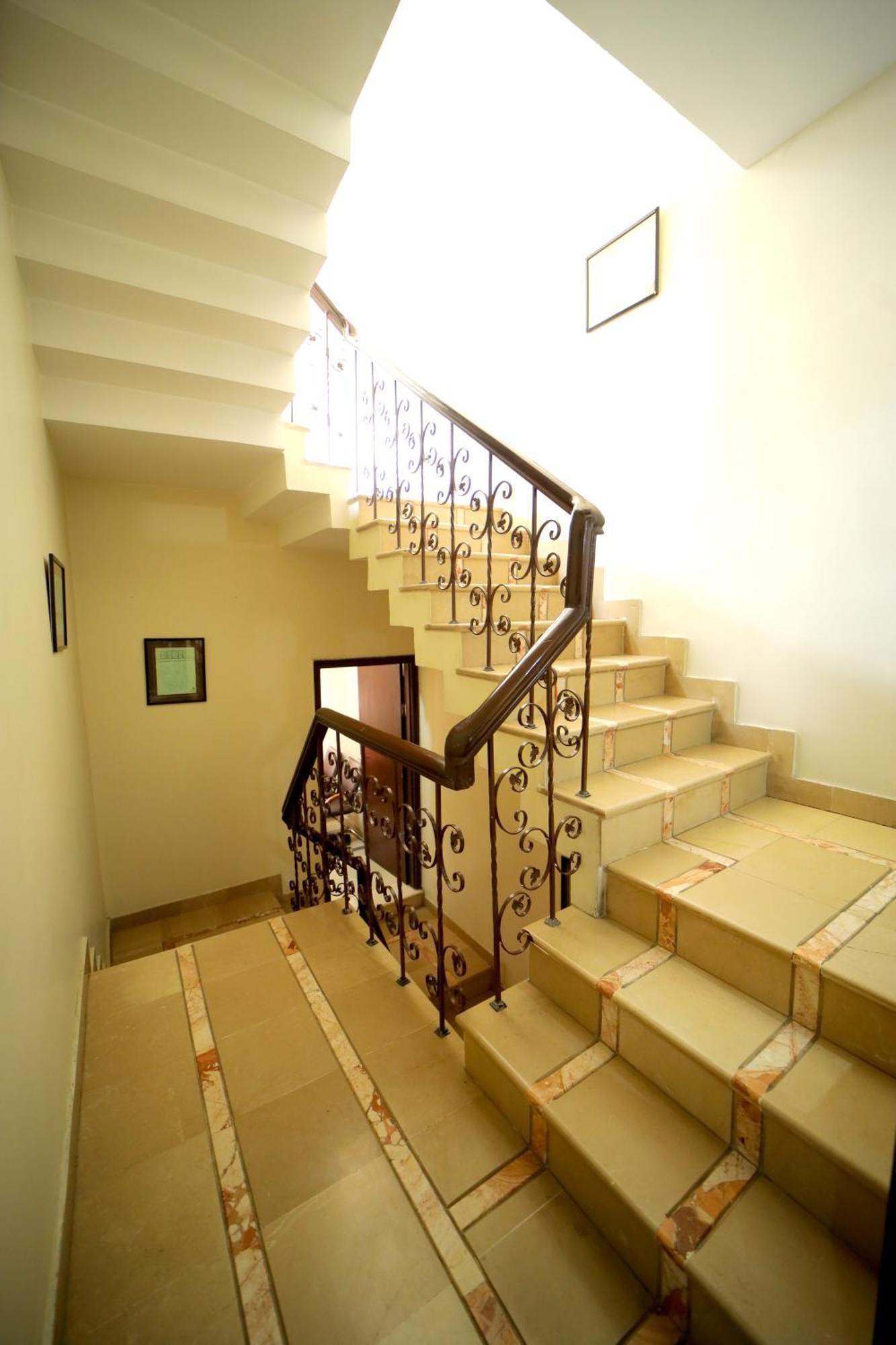 Bansi Home Stay Агра Экстерьер фото