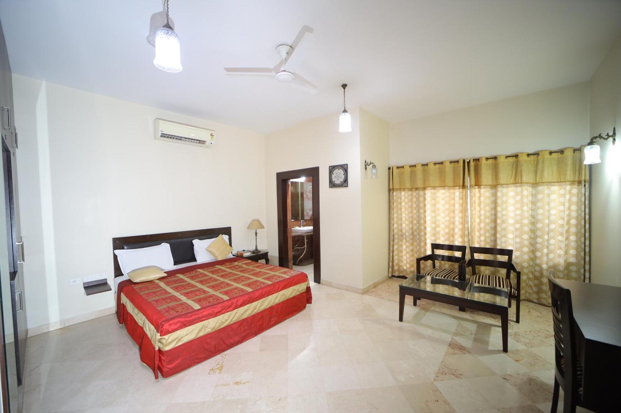 Bansi Home Stay Агра Экстерьер фото